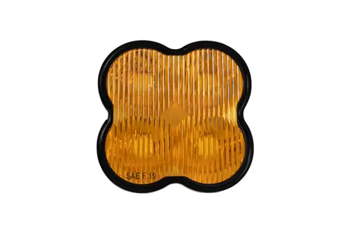 Grab Now Diode Dynamics SS3 Lens PC Fog Max - Yellow