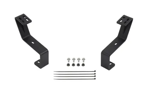 Brand New Diode Dynamics SS5 Bumper Bracket Kit for 2019-Present Ram