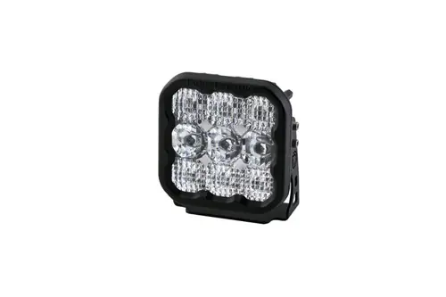 Diode Dynamics SS5 LED Pod Pro - White Combo (Single) Special Offer