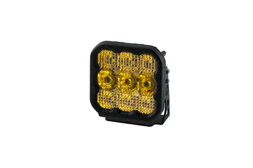 Secure Checkout Diode Dynamics SS5 LED Pod Pro - Yellow Combo (Single)