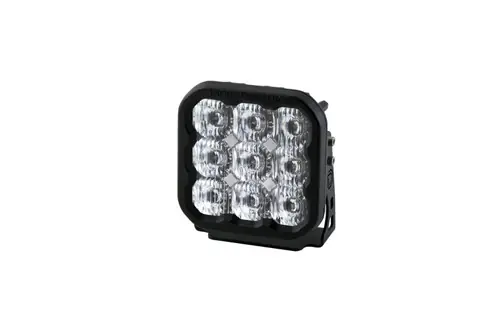 Final Sale Diode Dynamics SS5 LED Pod Sport - White Driving (Single)