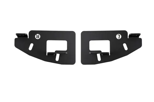 Diode Dynamics Stage Series Fog Pocket Mounting Brackets for 2019-Present Ram Flash Sale