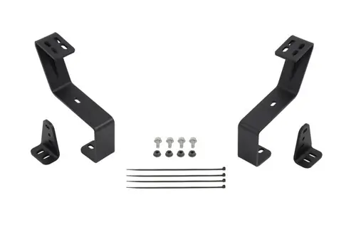 Diode Dynamics Stage Series Grille Bracket Kit for 2019-Present Ram Exclusive Offer