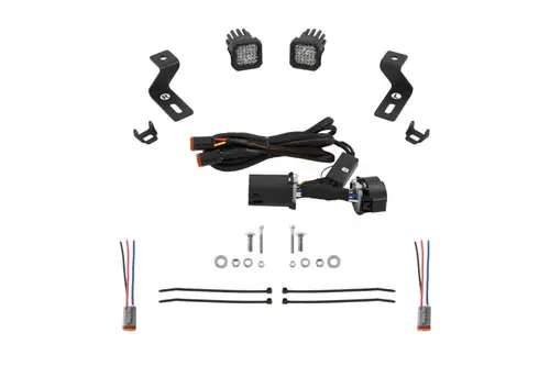 Diode Dynamics Stage Series Reverse Light Kit for 2019-Present Ram C1R Place Order