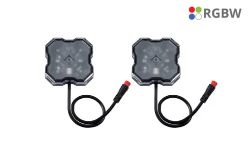Factory Price Diode Dynamics Stage Series RGBW LED Rock Light (Add-on 2-pack)
