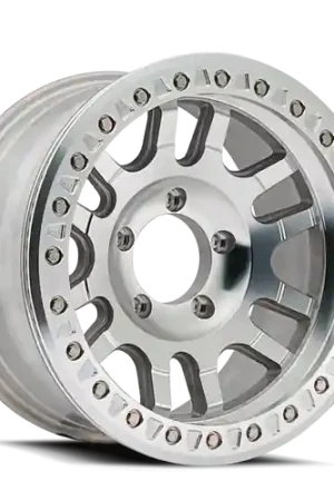 Dirty Life 9314 Canyon Race 17x9 / 5x114.3 BP / -12mm Offset / 72.5mm Hub Machined Wheel Free Returns