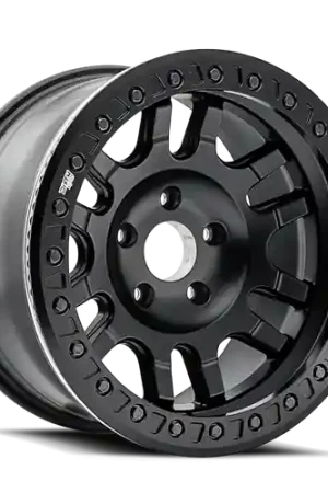 Dirty Life 9314 Canyon Race 17x9 / 8x170 BP / -12mm Offset / 130.8mm Hub Matte Black Wheel Limited Time