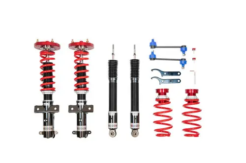 EXTREME XA COILOVER PLUS KIT - FORD MUSTANG S197 Flash Sale
