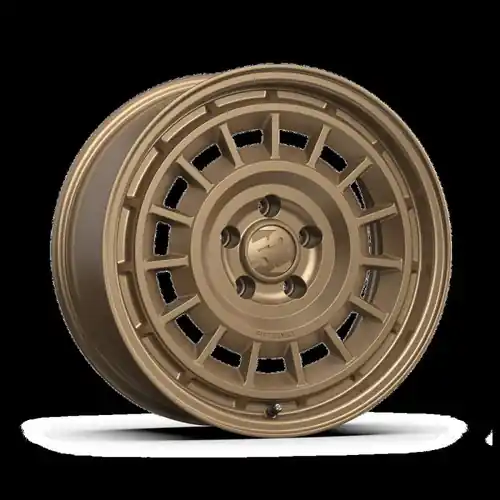 While Supplies Last fifteen52 Alpen MX 17x8 5x112 20mm Offset 57.1 Center Bore Desert Bronze Wheel
