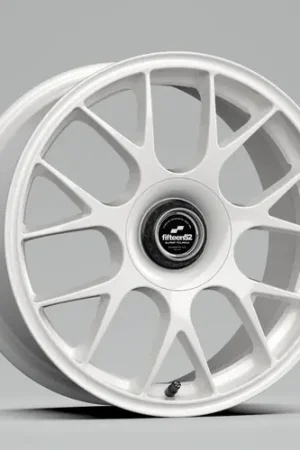 Fifteen52 Apex 18x8.5 5x112/5x120 35mm ET 73.1mm Center Bore Rally White Wheel Reduced Price