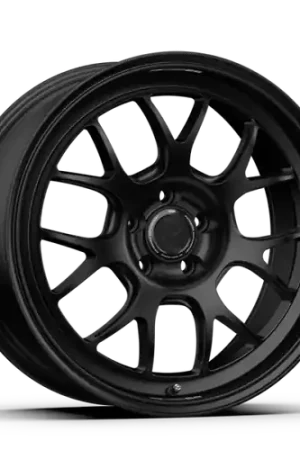 fifteen52 Apex RSR 18x8.5 5x108 42mm ET 63.4mm Center Bore Asphalt Black Handmade