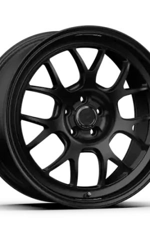 Money Back Guarantee fifteen52 Apex RSR 18x9 5x100 42mm ET 73.1mm Center Bore Asphalt Black