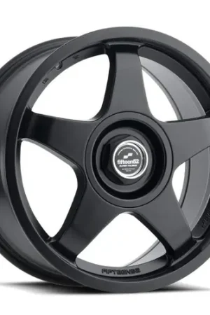 fifteen52 Chicane 17x7.5 5x100/5x112 35mm ET 73.1mm Center Bore Asphalt Black Wheel Latest