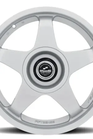 Direct From Manufacturer fifteen52 Chicane 18x8.5 5x108/5x112 45mm ET 73.1mm Center Bore Speed Silver Wheel