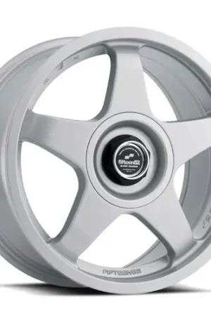 Discount fifteen52 Chicane 18x8.5 5x120/5x112 35mm ET 73.1mm Center Bore Speed Silver Wheel
