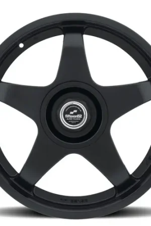 Today Only fifteen52 Chicane 19x8.5 5x108/5x112 45mm ET 73.1mm Center Bore Asphalt Black Wheel