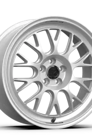 Grab Now fifteen52 Holeshot RSR 18x9 5x100 42mm ET 73.1mm Center Bore Radiant Silver
