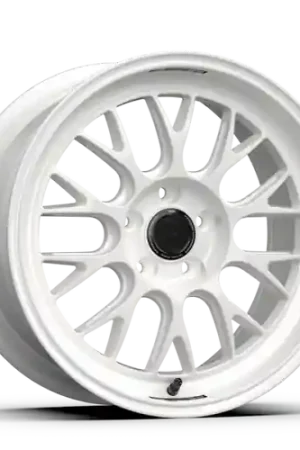 fifteen52 Holeshot RSR 18x9.5 5x114.3 38mm ET 73.1mm Center Bore Rally White Shop Now
