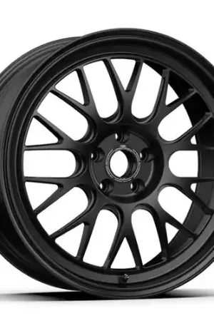 fifteen52 Holeshot RSR 19x8.5 5x112 45mm ET 57.1mm Center Bore Asphalt Black Wheel Fan Favorite