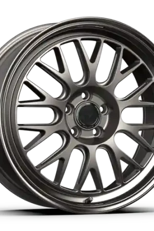 fifteen52 Holeshot RSR 20x9 5x114.3 35mm ET 73.1mm Center Bore Magnesium Grey w/ Gloss Lip Secure Checkout