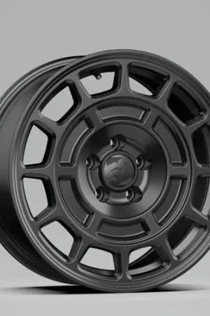 fifteen52 Metrix MX 17x8 5x108 38mm ET 63.4mm Center Bore Frosted Graphite Wheel Free Returns