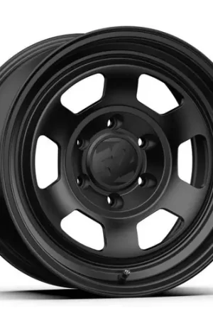 fifteen52 Patrol HD 17x8.5 5x150 0mm ET 110.3 Center Bore Asphalt Black Wheel Don’t Miss Out