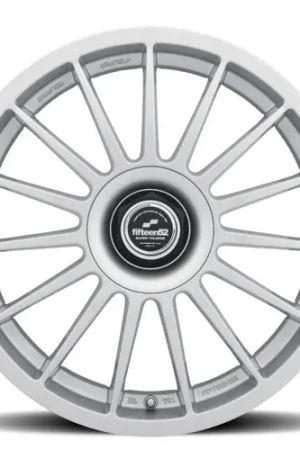 fifteen52 Podium 18x8.5 5x108/5x112 45mm ET 73.1mm Center Bore Speed Silver Wheel Get Yours