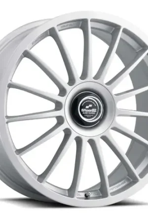 Bulk Order fifteen52 Podium 18x8.5 5x114/5x100 35mm ET 73.1mm Center Bore Speed Silver Wheel