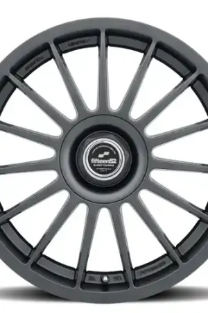 fifteen52 Podium 19x8.5 5x108/5x112 45mm ET 73.1mm Center Bore Frosted Graphite Wheel Reduced Price