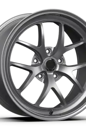 fifteen52 Sector RSR 19x11 5x130 56mm ET 71.6mm Center Bore Matte Titanium One Day Deal