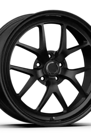 Budget fifteen52 Sector RSR 19x8.5 5x112 42mm ET 57.1mm Center Bore Asphalt Black
