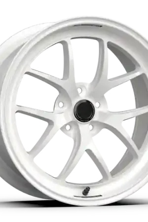 fifteen52 Sector RSR 19x9.5 5x114.3 38mm ET 73.1mm Center Bore Rally White Brand New