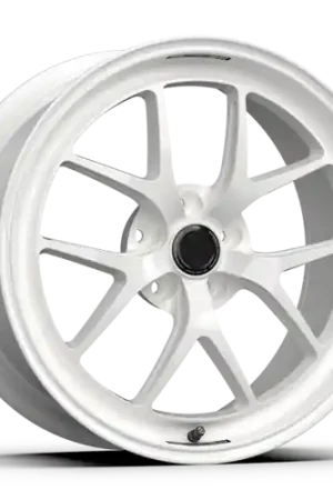 fifteen52 Sector RSR 19x9.5 5x114.3 38mm ET 73.1mm Center Bore Rally White fftRSSRW-99554+38 Top Rated