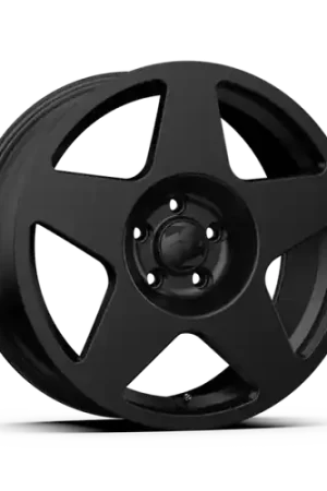 Seasonal Sale fifteen52 Tarmac 17X7.5 4x100 BP 30mm ET 5.4 BS 73.1 Bore Asphalt Black Wheel