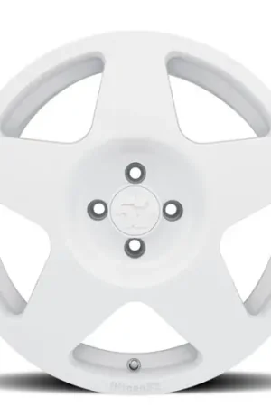 fifteen52 Tarmac 17x7.5 4x108 42mm ET 63.4mm Center Bore Rally White Wheel Popular