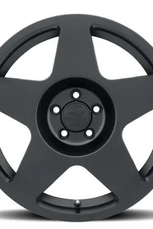 Premium fifteen52 Tarmac 18x8.5 5x108 42mm ET 63.4mm Center Bore Asphalt Black Wheel