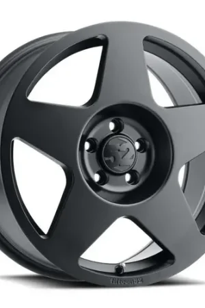 Instant Buy fifteen52 Tarmac 18x8.5 5x114.3 30mm ET 73.1mm Center Bore 5.875in. BS Asphalt Black Wheel