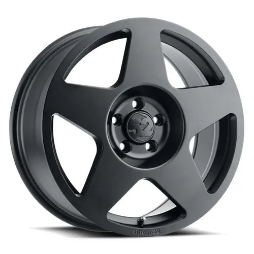 Instant Buy fifteen52 Tarmac 18x8.5 5x114.3 30mm ET 73.1mm Center Bore 5.875in. BS Asphalt Black Wheel