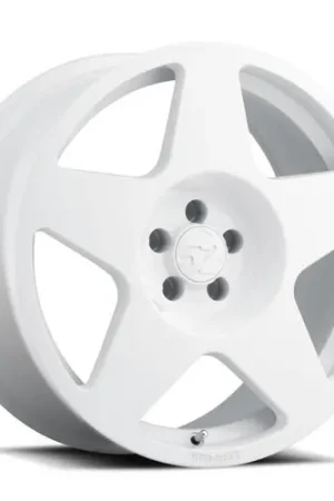 fifteen52 Tarmac 18x8.5 5x114.3 30mm ET 73.1mm Center Bore Rally White Wheel Express Delivery