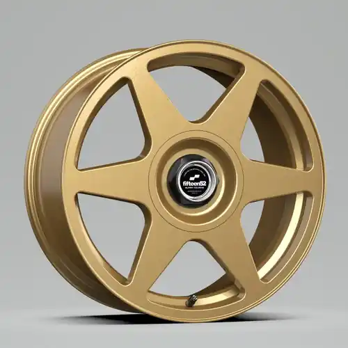Direct From Factory fifteen52 Tarmac EVO 17x7.5 5x100/5x112 35mm ET 73.1mm Center Bore Gloss Gold Wheel