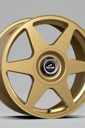 fifteen52 Tarmac EVO 18x8.5 5x112/5x120 35mm ET 73.1mm Center Bore Gloss Gold Wheel Free Shipping