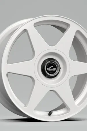 fifteen52 Tarmac EVO 19x8.5 5x108/5x112 45mm ET 73.1mm Center Bore Rally White Wheel Editor’s Pick