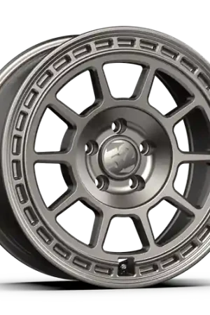 One Day Deal fifteen52 Traverse MX 17x8 5x100 38mm ET 73.1mm Center Bore Magnesium Grey Wheel