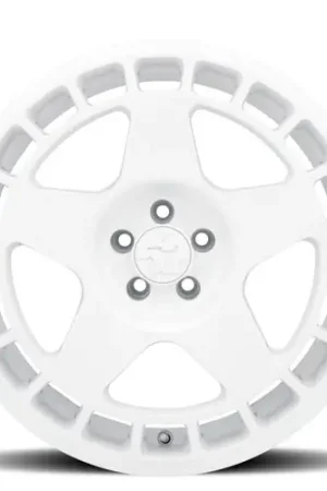 fifteen52 Turbomac 17x7.5 5x112 40mm ET 66.56mm Center Bore Rally White Wheel Exclusive