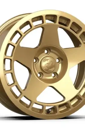 Factory Price fifteen52 Turbomac 18x8.5 5x108 42mm ET 63.4mm Center Bore Gloss Gold Wheel