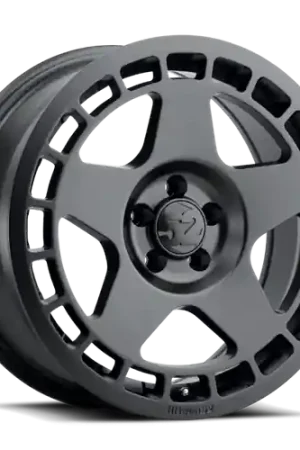 fifteen52 Turbomac 18x8.5 5x114.3 30mm ET 73.1mm Center Bore Asphalt Black Wheel Modern