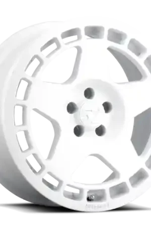 fifteen52 Turbomac 18x8.5 5x114.3 30mm ET 73.1mm Center Bore Rally White Wheel Factory Price
