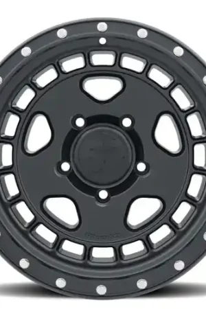 fifteen52 Turbomac HD 17x8.5 5x150 0mm ET 110.3mm Center Bore Asphalt Black Wheel Flash Sale