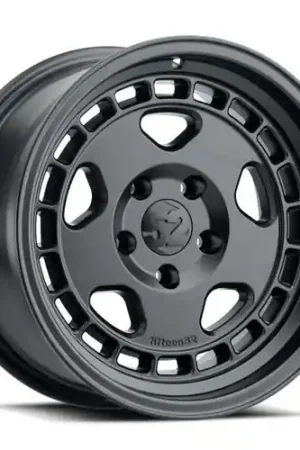 Genuine fifteen52 Turbomac HD Classic 17x8.5 5x150 0mm ET 110.3mm Center Bore 4.75in BS Asphalt Black Wheel