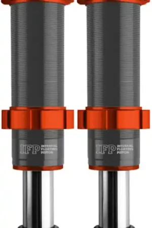 Limited Offer Fox 07+ Jeep JK 2.0 Factory Series 2.55in. Front Bump Stop IFP (Pair)